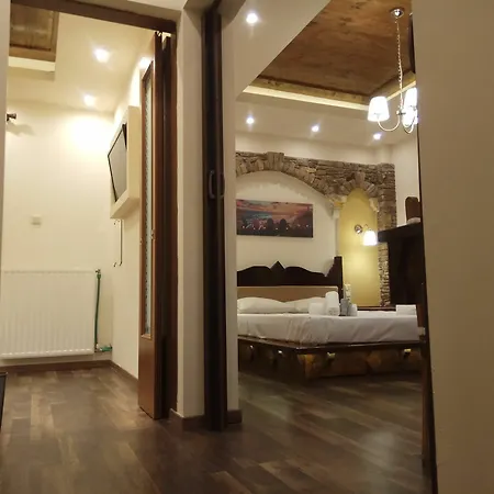 Apartment Arxontiko Luxury Agia Paraskevi (Thessaloniki)