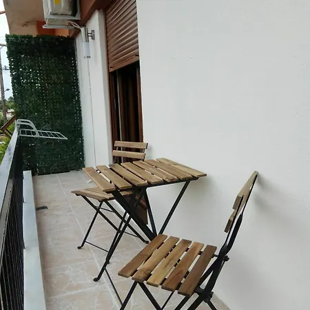 Apartment Arxontiko Luxury